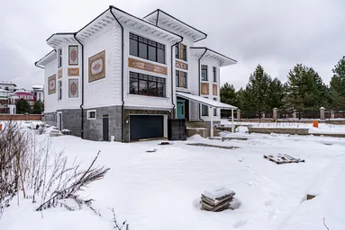 8-BD House Sale, 1,300 sq. m. at Азарово Южное, derevnya Semyonkovo, Odintsovskiy City District, Moscow Region, Russia #3 8-BD House Sale, 1,300 sq. m. at Азарово Южное, derevnya Semyonkovo, Odintsovskiy City District, Moscow Region, Russia #3