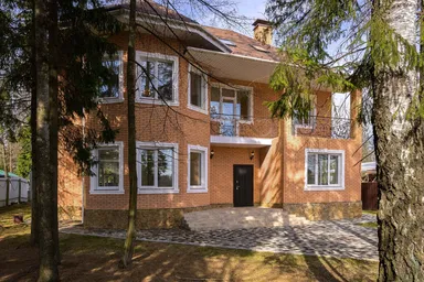 5-BD House Sale, 430 sq. m. at Зелёная Роща-1, derevnya Sivkovo, Odintsovskiy City District, Moscow Region, Russia #3 5-BD House Sale, 430 sq. m. at Зелёная Роща-1, derevnya Sivkovo, Odintsovskiy City District, Moscow Region, Russia #3