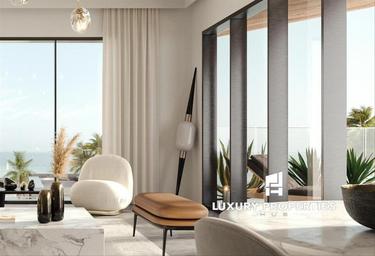 2-BD Apartment Sale, 1,000 sq. ft. at Grove Fountain Views, Grove Fountain Views, Saadiyat Island, Abu Dhabi, UAE #4