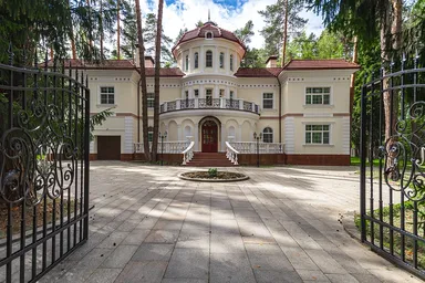 5-BD House Sale, 1,250 sq. m. at Сосны-1, posyolok Nikolina Gora, Odintsovskiy City District, Moscow Region, Russia #3 5-BD House Sale, 1,250 sq. m. at Сосны-1, posyolok Nikolina Gora, Odintsovskiy City District, Moscow Region, Russia #3