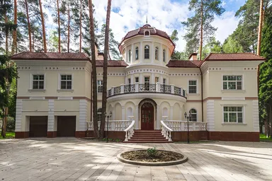 5-BD House Sale, 1,250 sq. m. at Сосны-1, posyolok Nikolina Gora, Odintsovskiy City District, Moscow Region, Russia #2 5-BD House Sale, 1,250 sq. m. at Сосны-1, posyolok Nikolina Gora, Odintsovskiy City District, Moscow Region, Russia #2