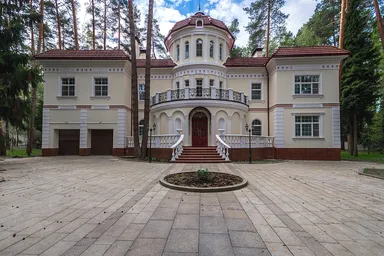 5-BD House Sale, 1,250 sq. m. at Сосны-1, posyolok Nikolina Gora, Odintsovskiy City District, Moscow Region, Russia #1 5-BD House Sale, 1,250 sq. m. at Сосны-1, posyolok Nikolina Gora, Odintsovskiy City District, Moscow Region, Russia #1