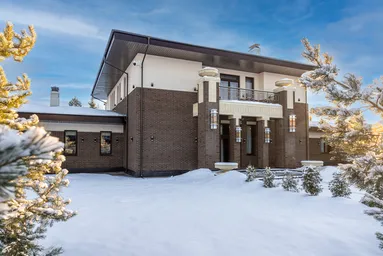 4-BD House Sale, 1,800 sq. m. at Никольская Слобода, derevnya Pozdnyakovo, Krasnogorsk Urban District, Moscow Region, Russia #2 4-BD House Sale, 1,800 sq. m. at Никольская Слобода, derevnya Pozdnyakovo, Krasnogorsk Urban District, Moscow Region, Russia #2