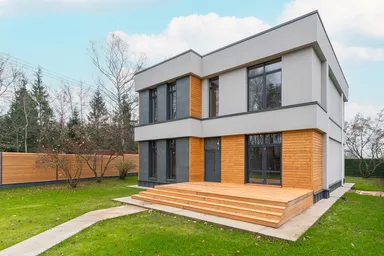 4-BD House Sale, 250 sq. m., SNT Rabotniki MID, selo Perkhushkovo, Odintsovskiy City District, Moscow Region, Russia #3 4-BD House Sale, 250 sq. m., SNT Rabotniki MID, selo Perkhushkovo, Odintsovskiy City District, Moscow Region, Russia #3