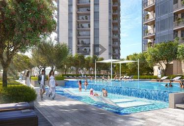 3-BD Apartment Sale, 1,000 sq. ft. at Creek Rise, Creek Rise, Dubai Creek Harbour (The Lagoons), Dubai, UAE #4