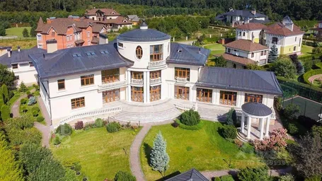 6-BD House Sale, 1,759.7 sq. m. at Лазурный Берег, derevnya Podolnikha, Mytishi Urban District, Moscow Region, Russia #2 6-BD House Sale, 1,759.7 sq. m. at Лазурный Берег, derevnya Podolnikha, Mytishi Urban District, Moscow Region, Russia #2