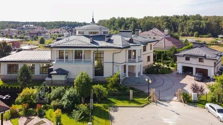 6-BD House Sale, 1,759.7 sq. m. at Лазурный Берег, derevnya Podolnikha, Mytishi Urban District, Moscow Region, Russia #1 6-BD House Sale, 1,759.7 sq. m. at Лазурный Берег, derevnya Podolnikha, Mytishi Urban District, Moscow Region, Russia #1