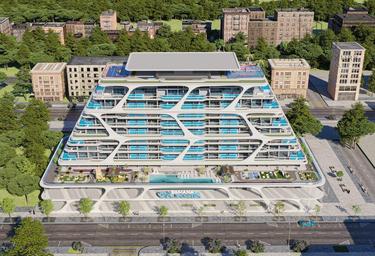 2-BD Apartment Sale, 1,000 sq. ft. at Samana California 2, Samana California, Discovery Gardens, Dubai, UAE #2 2-BD Apartment Sale, 1,000 sq. ft. at Samana California 2, Samana California, Discovery Gardens, Dubai, UAE #2