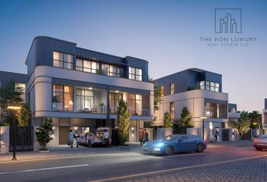 4-BD Townhouse Sale, 1,955 sq. ft. at Vitalon at Athlon, Dubailand Oasis, Dubai Land, Dubai, UAE #1 4-BD Townhouse Sale, 1,955 sq. ft. at Vitalon at Athlon, Dubailand Oasis, Dubai Land, Dubai, UAE #1