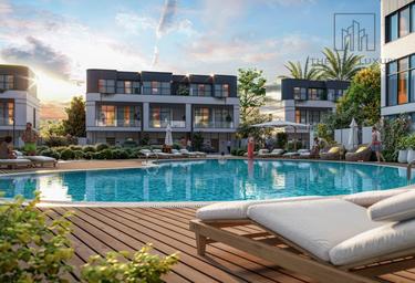 4-BD Townhouse Sale, 1,955 sq. ft. at Vitalon at Athlon, Dubailand Oasis, Dubai Land, Dubai, UAE #3 4-BD Townhouse Sale, 1,955 sq. ft. at Vitalon at Athlon, Dubailand Oasis, Dubai Land, Dubai, UAE #3