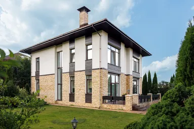 7-BD House Sale, 389 sq. m. at Променад, derevnya Burtsevo, Filimonkovskoye Municipal Formation, Moscow, Russia #2 7-BD House Sale, 389 sq. m. at Променад, derevnya Burtsevo, Filimonkovskoye Municipal Formation, Moscow, Russia #2