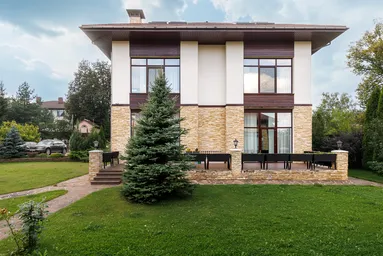 7-BD House Sale, 389 sq. m. at Променад, derevnya Burtsevo, Filimonkovskoye Municipal Formation, Moscow, Russia #4