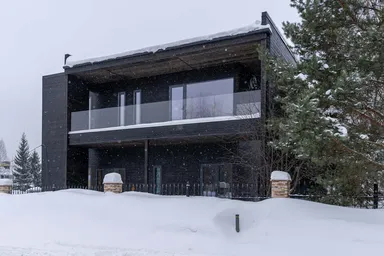 Продажа коттеджа 220 м², 4 спальни в КП «Монтевиль», городской округ Истра, Московская область, Россия #3 Продажа коттеджа 220 м², 4 спальни в КП «Монтевиль», городской округ Истра, Московская область, Россия #3