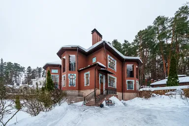4-BD House Sale, 761 sq. m. at Горки-6, Krasnogorsk Urban District, Moscow Region, Russia #2 4-BD House Sale, 761 sq. m. at Горки-6, Krasnogorsk Urban District, Moscow Region, Russia #2