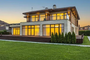 Продажа коттеджа 961 м², 5 спален в КП «Миллениум Парк», городской округ Истра, Московская область, Россия #2 Продажа коттеджа 961 м², 5 спален в КП «Миллениум Парк», городской округ Истра, Московская область, Россия #2