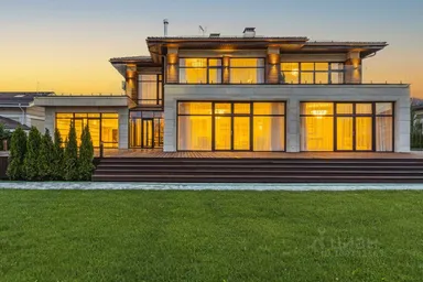 Продажа коттеджа 961 м², 5 спален в КП «Миллениум Парк», городской округ Истра, Московская область, Россия #3 Продажа коттеджа 961 м², 5 спален в КП «Миллениум Парк», городской округ Истра, Московская область, Россия #3