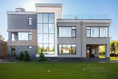 Продажа коттеджа 500 м², 4 спальни в КП «Миллениум Парк», городской округ Истра, Московская область, Россия #1 Продажа коттеджа 500 м², 4 спальни в КП «Миллениум Парк», городской округ Истра, Московская область, Россия #1
