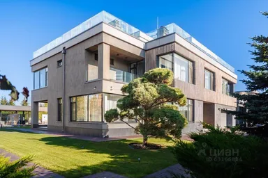 Продажа коттеджа 500 м², 4 спальни в КП «Миллениум Парк», городской округ Истра, Московская область, Россия #2 Продажа коттеджа 500 м², 4 спальни в КП «Миллениум Парк», городской округ Истра, Московская область, Россия #2