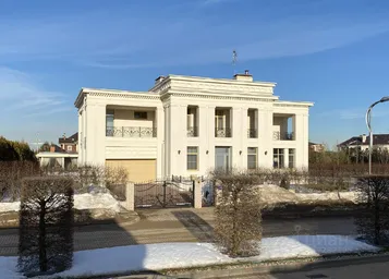 4-BD House Sale, 541 sq. m. at Миллениум Парк, Istra City District, Moscow Region, Russia #1 4-BD House Sale, 541 sq. m. at Миллениум Парк, Istra City District, Moscow Region, Russia #1