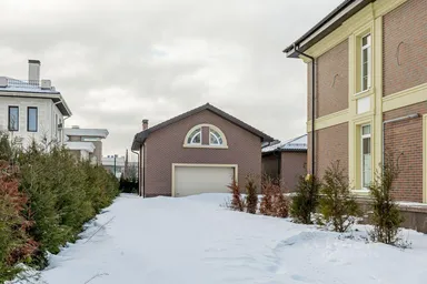 4-BD House Sale, 420 sq. m. at Миллениум Парк, Istra City District, Moscow Region, Russia #4