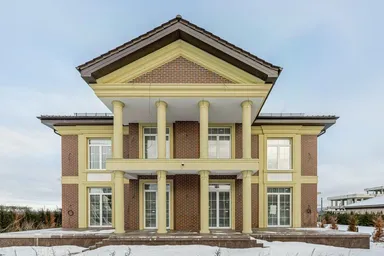 4-BD House Sale, 420 sq. m. at Миллениум Парк, Istra City District, Moscow Region, Russia #2 4-BD House Sale, 420 sq. m. at Миллениум Парк, Istra City District, Moscow Region, Russia #2