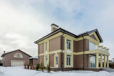 4-BD House Sale, 420 sq. m. at Миллениум Парк, Istra City District, Moscow Region, Russia #1 4-BD House Sale, 420 sq. m. at Миллениум Парк, Istra City District, Moscow Region, Russia #1