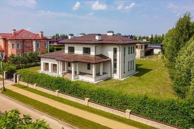 4-BD House Sale, 428 sq. m. at Миллениум Парк, Istra City District, Moscow Region, Russia #4
