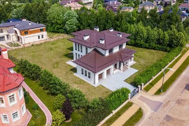 4-BD House Sale, 428 sq. m. at Миллениум Парк, Istra City District, Moscow Region, Russia #2 4-BD House Sale, 428 sq. m. at Миллениум Парк, Istra City District, Moscow Region, Russia #2