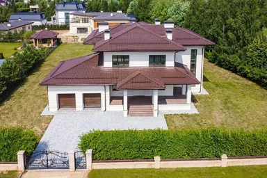 4-BD House Sale, 428 sq. m. at Миллениум Парк, Istra City District, Moscow Region, Russia #1 4-BD House Sale, 428 sq. m. at Миллениум Парк, Istra City District, Moscow Region, Russia #1