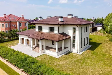 4-BD House Sale, 428 sq. m. at Миллениум Парк, Istra City District, Moscow Region, Russia #3 4-BD House Sale, 428 sq. m. at Миллениум Парк, Istra City District, Moscow Region, Russia #3