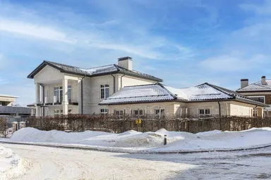 5-BD House Sale, 576 sq. m. at Миллениум Парк, Istra City District, Moscow Region, Russia #2 5-BD House Sale, 576 sq. m. at Миллениум Парк, Istra City District, Moscow Region, Russia #2