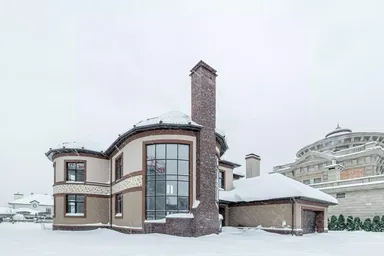 4-BD House Sale, 630 sq. m. at Миллениум Парк, Istra City District, Moscow Region, Russia #1 4-BD House Sale, 630 sq. m. at Миллениум Парк, Istra City District, Moscow Region, Russia #1