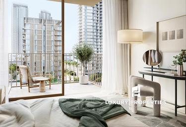 3-BD Apartment Sale, 1,000 sq. ft. at Oria, Oria, Dubai Creek Harbour (The Lagoons), Dubai, UAE #4