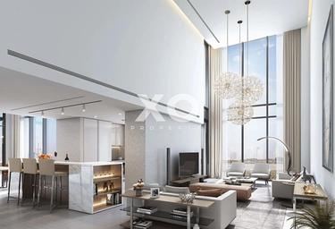 3-BD Apartment Sale, 1,000 sq. ft. at Waves Opulence, Sobha Hartland Waves Opulence, Nad Al Sheba 1, Nad Al Sheba, Dubai, UAE #4
