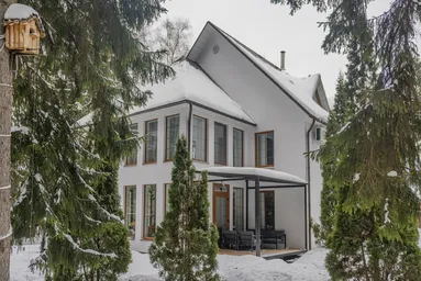 3-BD House Sale, 410平方米 at ДСК Московский Писатель, Settlement of Vnukovo, Vnukovskoye Settlement, Moscow, Russia #4