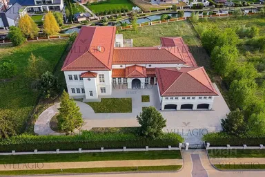 6-BD House Sale, 2,355 sq. m. at Миллениум Парк, Istra City District, Moscow Region, Russia #4