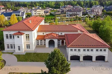 6-BD House Sale, 2,355 sq. m. at Миллениум Парк, Istra City District, Moscow Region, Russia #1 6-BD House Sale, 2,355 sq. m. at Миллениум Парк, Istra City District, Moscow Region, Russia #1