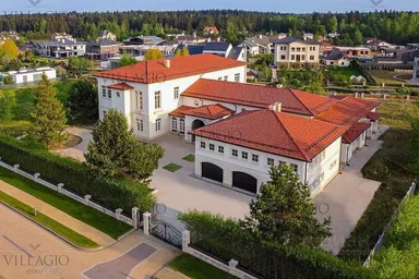 6-BD House Sale, 2,355 sq. m. at Миллениум Парк, Istra City District, Moscow Region, Russia #3 6-BD House Sale, 2,355 sq. m. at Миллениум Парк, Istra City District, Moscow Region, Russia #3