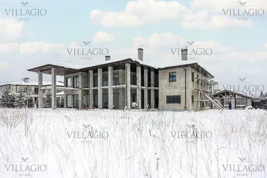 7-BD House Sale, 710 sq. m. at Миллениум Парк, Istra City District, Moscow Region, Russia #2