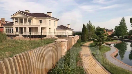 5-BD House Sale, 510 sq. m. at Миллениум Парк, Istra City District, Moscow Region, Russia #3
