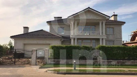 5-BD House Sale, 510 sq. m. at Миллениум Парк, Istra City District, Moscow Region, Russia #1