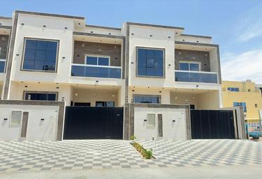 5-BD House Sale, 1,722 sq. ft., Al Maha Village, Al Zahya, Ajman, UAE #1 5-BD House Sale, 1,722 sq. ft., Al Maha Village, Al Zahya, Ajman, UAE #1