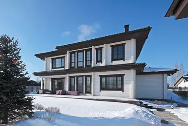 4-BD House Sale, 338 sq. m., Konakovo, Tver Region, Russia #1 4-BD House Sale, 338 sq. m., Konakovo, Tver Region, Russia #1