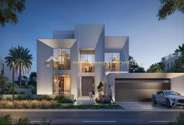6-BD House Sale, 15,578 sq. ft. at Oasis Address Branded Villas, The Oasis by Emaar, Dubai, UAE #4