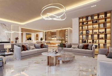 7-BD House Sale, 13,682 sq. ft., Residential District, Dubai South (Dubai World Central), Dubai, UAE #2