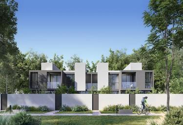 5-BD House Sale, 6,684 sq. ft. at Sequoia, Sequoia, Masaar, Tilal City, Sharjah, UAE #4