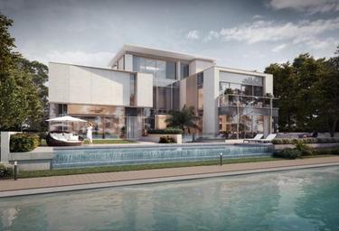 6-BD House Sale, 10,105 sq. ft. at Sobha Hartland Phase 2 By Sobha, Sobha Hartland II, Bukadra, Dubai, UAE #3 6-BD House Sale, 10,105 sq. ft. at Sobha Hartland Phase 2 By Sobha, Sobha Hartland II, Bukadra, Dubai, UAE #3