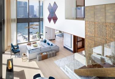 4-BD Apartment Sale, 1,000 sq. ft. at Dorchester Collection Dubai, Dorchester Collection Dubai, Business Bay, Dubai, UAE #2 4-BD Apartment Sale, 1,000 sq. ft. at Dorchester Collection Dubai, Dorchester Collection Dubai, Business Bay, Dubai, UAE #2