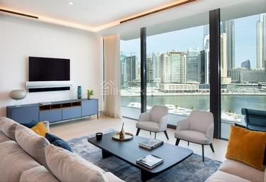 4-BD Apartment Sale, 1,000 sq. ft. at Dorchester Collection Dubai, Dorchester Collection Dubai, Business Bay, Dubai, UAE #4