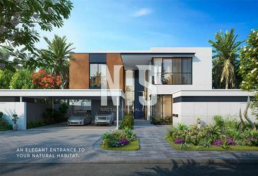 5-BD House Sale, 9,190 sq. ft. at Saadiyat Lagoons By Aldar Properties, Saadiyat Lagoons, Saadiyat Island, Abu Dhabi, UAE #4
